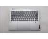 Lenovo 5CB1L10828 Tastatur inkl. Topcase_SWS C82XD FP CG BL AL