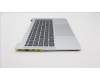 Lenovo 5CB1L10834 Tastatur inkl. Topcase_ENG C82XD NFP CG BL AL