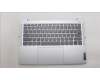 Lenovo 5CB1L10841 Tastatur inkl. Topcase_HBW C82XD NFP CG BL AL