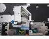Lenovo 5CB1L10844 Tastatur inkl. Topcase_UKR C82XD NFP CG BL AL