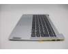 Lenovo 5CB1L10844 Tastatur inkl. Topcase_UKR C82XD NFP CG BL AL