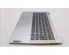 Lenovo 5CB1L10853 Tastatur inkl. Topcase_FRA C82XD NFP CG BL AL