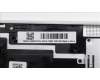 Lenovo 5CB1L10853 Tastatur inkl. Topcase_FRA C82XD NFP CG BL AL