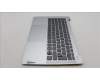 Lenovo 5CB1L10856 Tastatur inkl. Topcase_HUN C82XD NFP CG BL AL