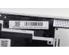 Lenovo 5CB1L10857 Tastatur inkl. Topcase_BEL C82XD NFP CG BL AL