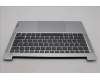 Lenovo 5CB1L10859 Tastatur inkl. Topcase_SLV C82XD NFP CG BL AL
