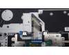Lenovo 5CB1L10861 Tastatur inkl. Topcase_BUL C82XD NFP CG BL AL