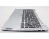 Lenovo 5CB1L10885 Tastatur inkl. Topcase_FRA C82XD NFP CG BL PL