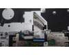 Lenovo 5CB1L10913 Tastatur inkl. Topcase_POR C82XD NFP CG NBL PL