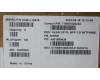Lenovo 5CB1L10916 COVER UpCase_NORDIC C82XD NFP CG NBL PL