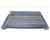 Lenovo 5CB1L11150 Tastatur inkl. Topcase_SLV C82XD FP AB BL AL