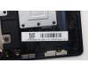 Lenovo 5CB1L11151 Tastatur inkl. Topcase_SWS C82XD FP AB BL AL