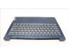 Lenovo 5CB1L11184 Tastatur inkl. Topcase_BUL C82XD NFP AB BL AL