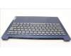 Lenovo 5CB1L11201 Tastatur inkl. Topcase_ITA C82XD NFP AB BL PL