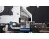 Lenovo 5CB1L11215 Tastatur inkl. Topcase_SWS C82XD NFP AB BL PL