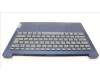 Lenovo 5CB1L11234 Tastatur inkl. Topcase_ITA C82XD NFP AB NBL PL