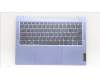 Lenovo 5CB1L11260 Tastatur inkl. Topcase_HBW C82XD NFP VT BL AL