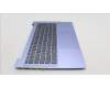 Lenovo 5CB1L11278 Tastatur inkl. Topcase_SLV C82XD NFP VT BL AL