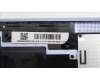 Lenovo 5CB1L11278 Tastatur inkl. Topcase_SLV C82XD NFP VT BL AL