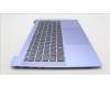 Lenovo 5CB1L11280 Tastatur inkl. Topcase_BUL C82XD NFP VT BL AL