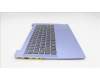 Lenovo 5CB1L11281 COVER UpCase_CZE/SLK C82XD NFP VT BL AL