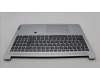 Lenovo 5CB1L11363 Tastatur inkl. Topcase_RUS C82XF FP CG BL AL