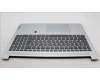 Lenovo 5CB1L11380 Tastatur inkl. Topcase_HUN C82XF FP CG BL AL