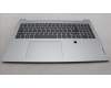 Lenovo 5CB1L11381 Tastatur inkl. Topcase_BEL C82XF FP CG BL AL