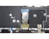 Lenovo 5CB1L11383 Tastatur inkl. Topcase_SLV C82XF FP CG BL AL