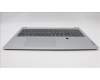 Lenovo 5CB1L11384 Tastatur inkl. Topcase_SWS C82XF FP CG BL AL