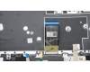 Lenovo 5CB1L11390 Tastatur inkl. Topcase_ENG C82XF NFP CG BL AL