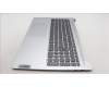 Lenovo 5CB1L11395 Tastatur inkl. Topcase_RUS C82XF NFP CG BL AL