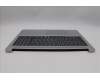 Lenovo 5CB1L13623 Tastatur inkl. Topcase_SLV C82XF NFP CG BL AL