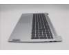 Lenovo 5CB1L13623 Tastatur inkl. Topcase_SLV C82XF NFP CG BL AL