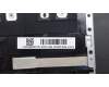 Lenovo 5CB1L14266 Tastatur inkl. Topcase_UK C82XF FP AB BL AL