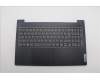 Lenovo 5CB1L14634 Tastatur inkl. Topcase deutsch L82YW TEX BK