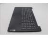 Lenovo 5CB1L14634 Tastatur inkl. Topcase deutsch L82YW TEX BK