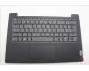 Lenovo 5CB1L14694 Tastatur inkl. Topcase ASM_FRA L82YV NFP BK