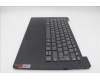 Lenovo 5CB1L14694 Tastatur inkl. Topcase ASM_FRA L82YV NFP BK