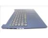 Lenovo 5CB1L14722 Tastatur inkl. Topcase ASM_CZE/SLK L82XRFPABBL