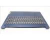 Lenovo 5CB1L14738 Tastatur inkl. Topcase ASM_NORDIC L82XR FPABBL