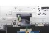 Lenovo 5CB1L14787 Tastatur inkl. Topcase ASM_ENG L82XR FP AG BL
