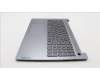 Lenovo 5CB1L14793 Tastatur inkl. Topcase ASM_GRE L82XR FP AG BL