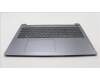Lenovo 5CB1L14793 Tastatur inkl. Topcase ASM_GRE L82XR FP AG BL