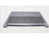 Lenovo 5CB1L14793 Tastatur inkl. Topcase ASM_GRE L82XR FP AG BL