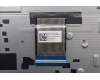 Lenovo 5CB1L14837 Tastatur inkl. Topcase schweiz L82XR FP AG NBL