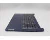Lenovo 5CB1L14908 Tastatur inkl. Topcase ASM_SLV L82XR NFP AB BL