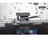 Lenovo 5CB1L14983 Tastatur inkl. Topcase ASM_NORDIC L82XRNFPAGBL