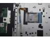 Lenovo 5CB1L14986 Tastatur inkl. Topcase ASM_SLV L82XR NFP AG BL