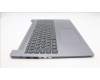 Lenovo 5CB1L14996 Tastatur inkl. Topcase ASM_UK L82XR NFP AGNBL
